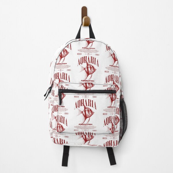 Aperçu de l'œuvre Altum Angefish Cichlid Fish Keeper Streetwear créée et vendue par JRRTs.
