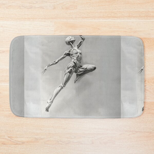 Item preview, The Dancer Technology Art designed and sold by Obsidian Ink by Wilshire.