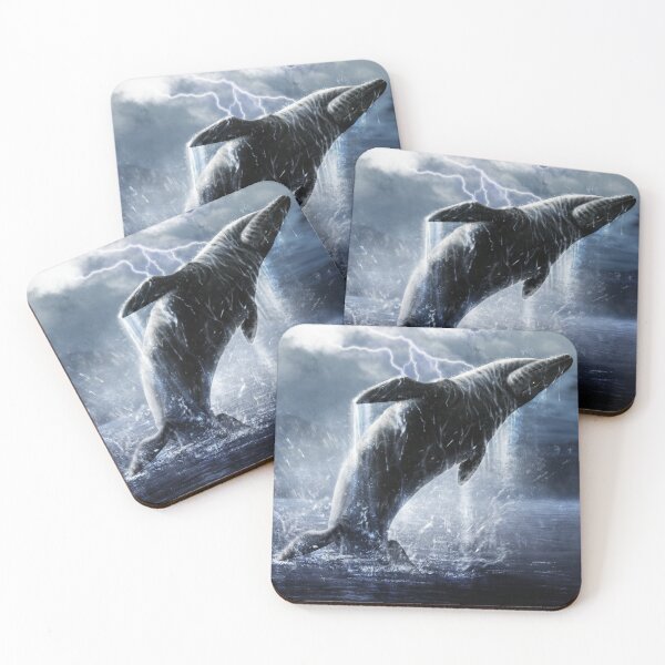 Item preview, Mosasaurus designed and sold by ValkArtwork.