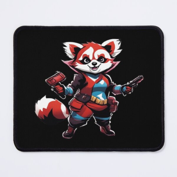 Item preview, Harley The Red Panda (no background) designed and sold by Midnight Veil Designs.