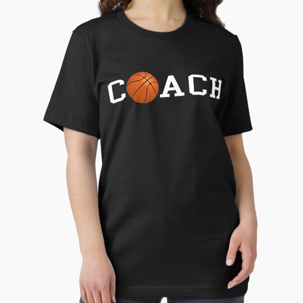 Item preview, Basketball Coach T-Shirt designed and sold by GilbertGuyot.