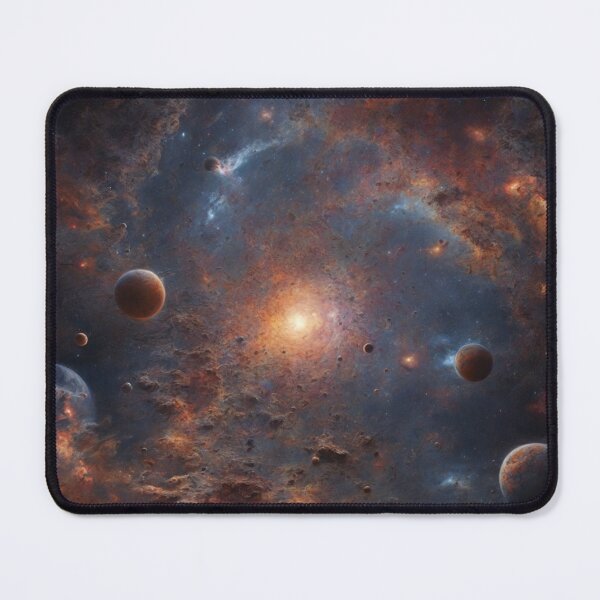 Item preview, Exploring the Cosmic Anomaly designed and sold by Sadia  Jannat.