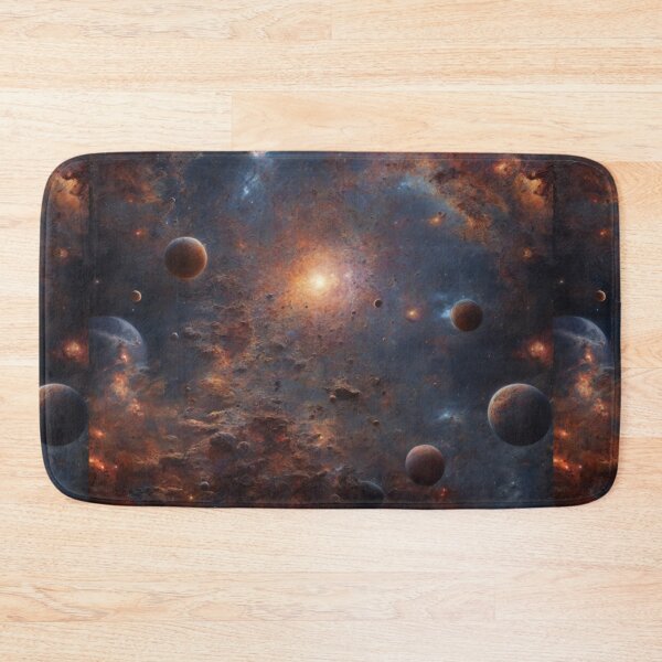 Item preview, Exploring the Cosmic Anomaly designed and sold by Sadia Jannat.