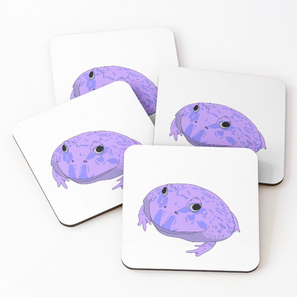 Item preview, Pacman frog designed and sold by graceymacarts.