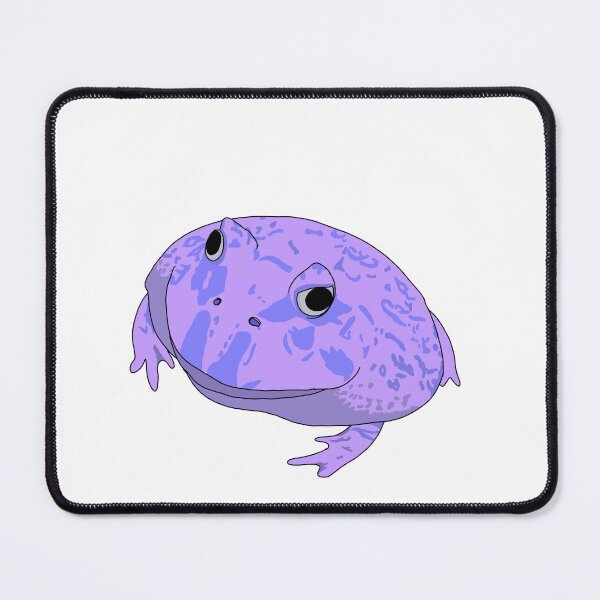 Item preview, Pacman frog designed and sold by graceymacarts.