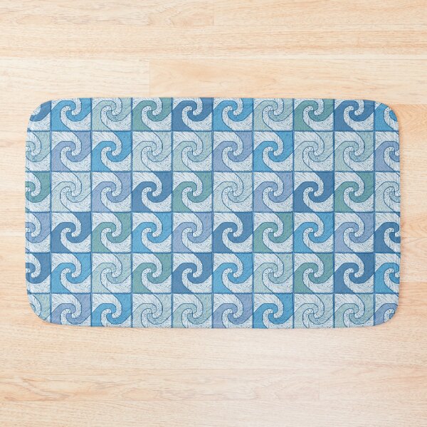 Item preview, Sea Swirl designed and sold by Tina Bellina Designs.
