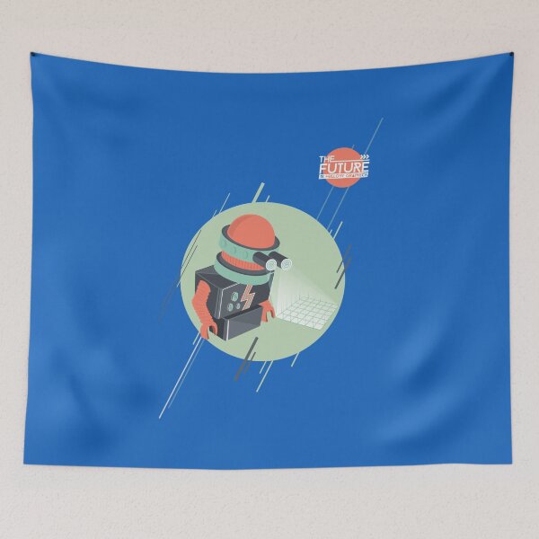 Item preview,     Future Is Hollow Graphics designed and sold by dchalle.