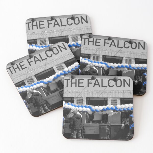 Item preview, The Falcon, Ipswich designed and sold by wiggyofipswich.