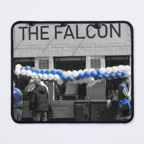 Item preview, The Falcon, Ipswich designed and sold by wiggyofipswich.
