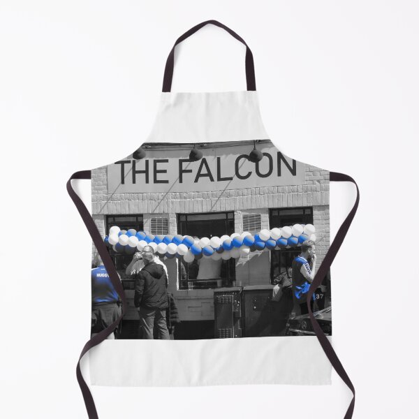Item preview, The Falcon, Ipswich designed and sold by wiggyofipswich.