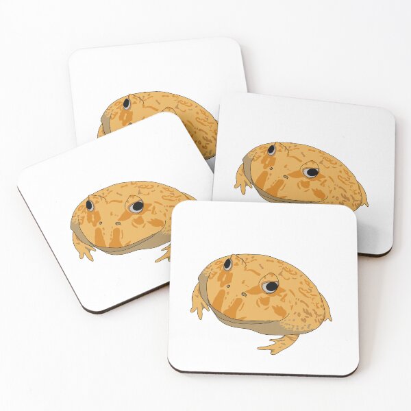 Item preview, Pacman frog designed and sold by graceymacarts.