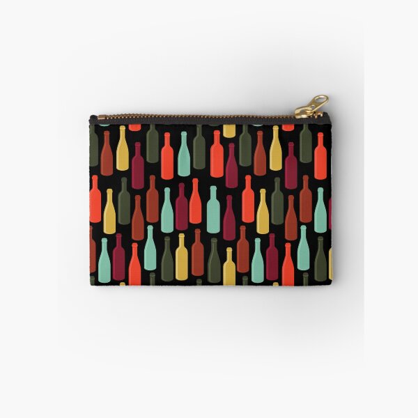 Item preview, Wine Bottle Pattern  designed and sold by mwagie.
