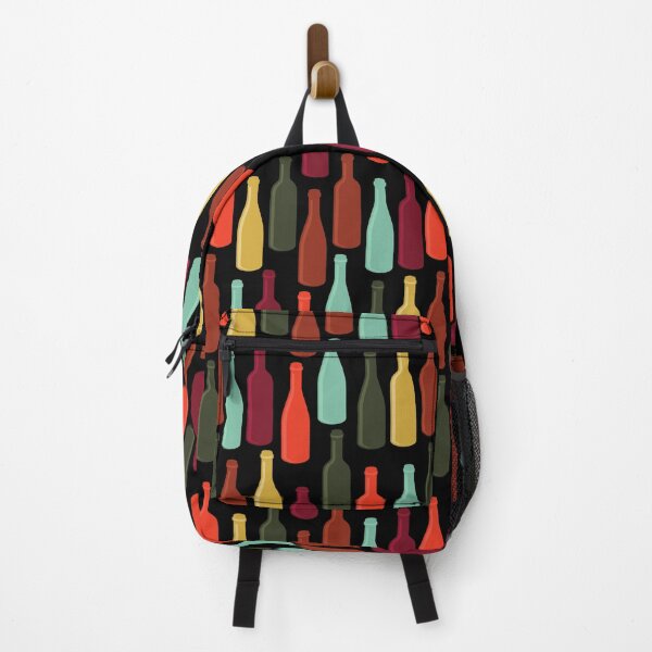 Item preview, Wine Bottle Pattern designed and sold by mwagie.