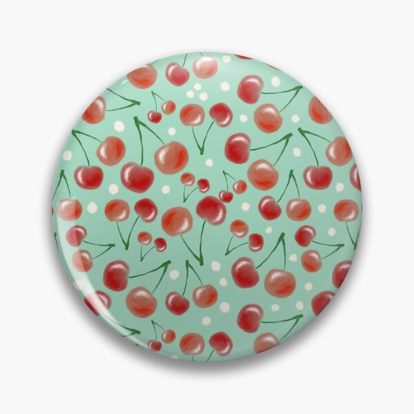 Aperçu de l'œuvre Cerise mentholée créée et vendue par jmlyonsstudio.