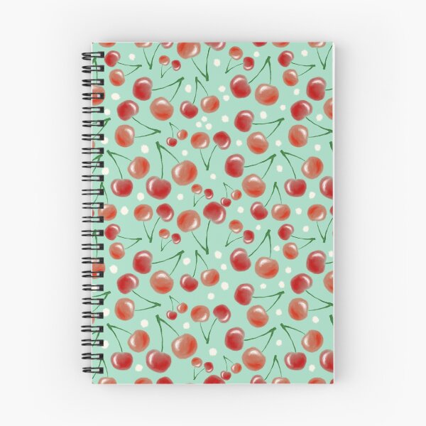 Item preview, cereza menta designed and sold by jmlyonsstudio.