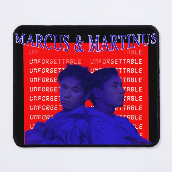 Item preview, Marcus And Martinus Unforgettable Eurovision 2024 Sweden Merch designed and sold by vivavision.