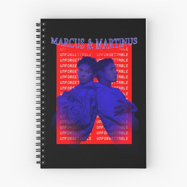 Item preview, Marcus And Martinus Unforgettable Eurovision 2024 Sweden Merch designed and sold by vivavision.