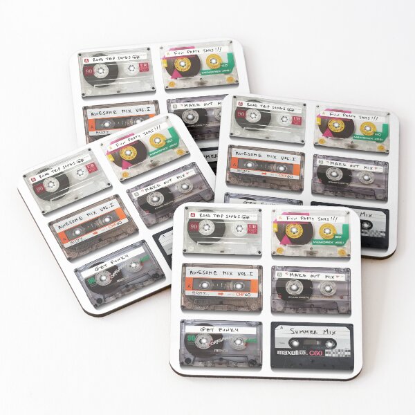 Item preview, Mixtape Collection designed and sold by in-verona.