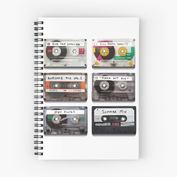Item preview, Mixtape Collection designed and sold by in-verona.