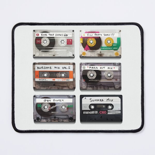 Item preview, Mixtape Collection designed and sold by in-verona.