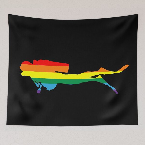 Item preview, Gay Scuba Diver designed and sold by Zia Frazier.