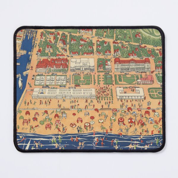 Item preview, Deauville France Vintage designed and sold by cutesy.