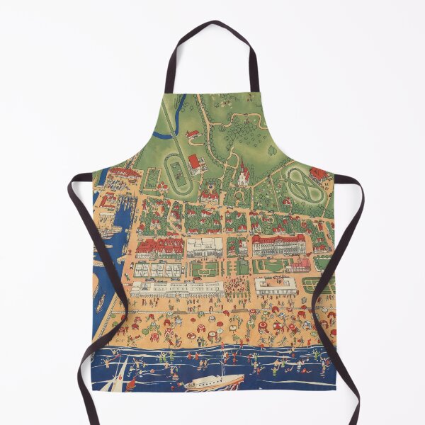 Item preview, Deauville France Vintage designed and sold by cutesy.