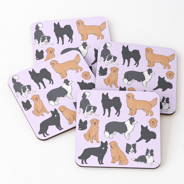 Item preview, Three dog breeds designed and sold by Yarafantasyart.
