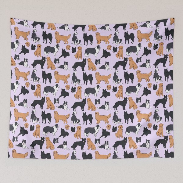 Item preview, Three dog breeds designed and sold by Yarafantasyart.