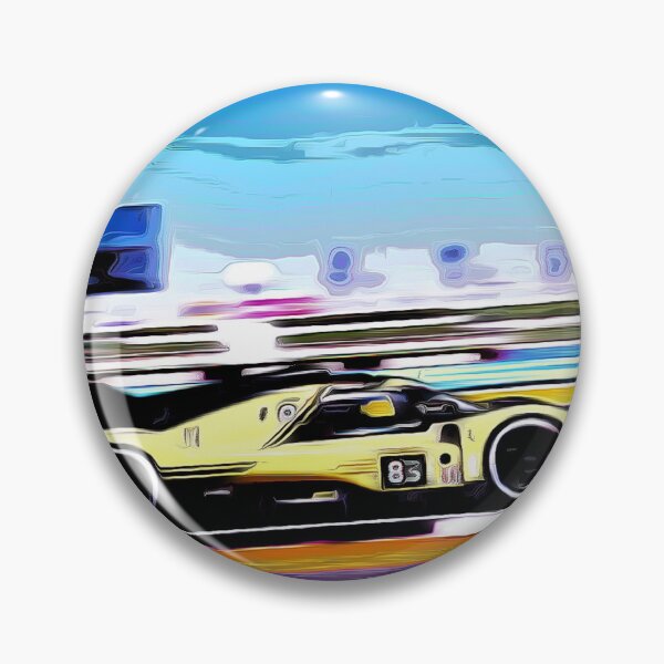 Item preview, LeMans 499P #83 AF Corse 2024 (P) designed and sold by ConiferaShop.