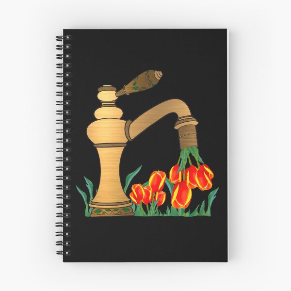 Item preview, Tulip faucet designed and sold by DeiFiliaKata.