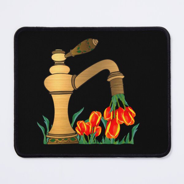 Item preview, Tulip faucet designed and sold by DeiFiliaKata.