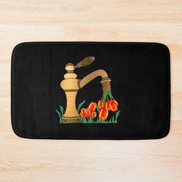 Item preview, Tulip faucet designed and sold by DeiFiliaKata.