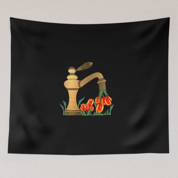 Item preview, Tulip faucet designed and sold by DeiFiliaKata.