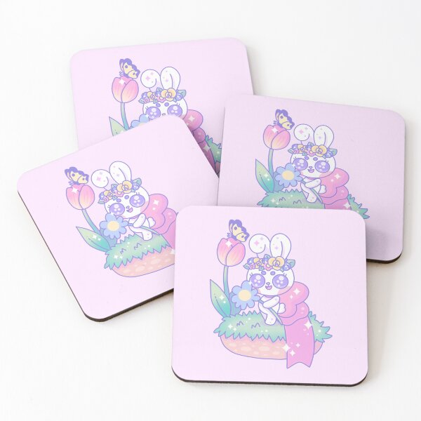 Item preview, Think Hoppy Thoughts w/o sparkles designed and sold by melorachiara.