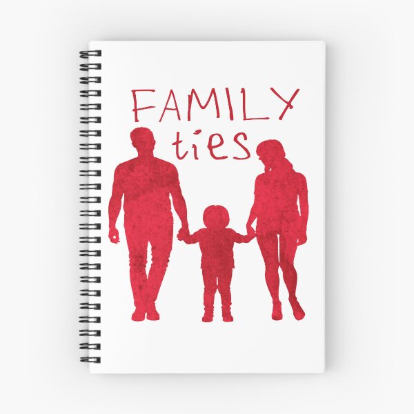 Item preview, Family Ties designed and sold by kinpirks.