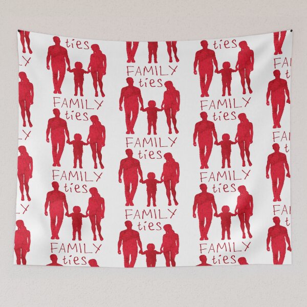 Item preview, Family Ties designed and sold by kinpirks.