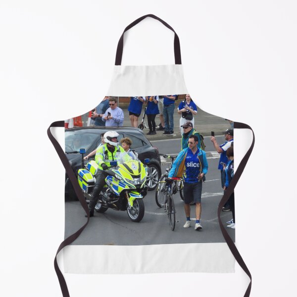 Item preview, 'Ditch' The Motorbike Cop designed and sold by wiggyofipswich.