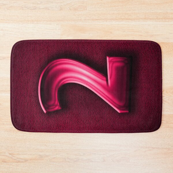 Item preview, Number 2 unit written in pink shiny metallic texture background designed and sold by SpinklyCreations.