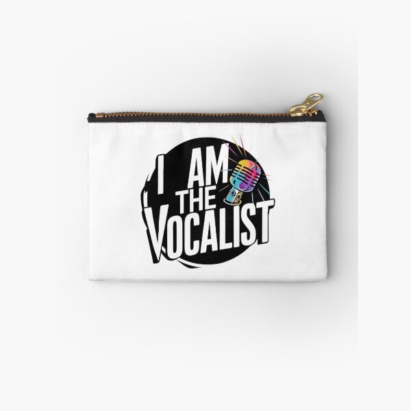 Item preview, I AM THE VOCALIST designed and sold by NebulaWhimsy.