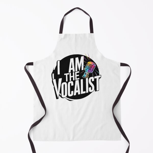 Item preview, I AM THE VOCALIST designed and sold by NebulaWhimsy.