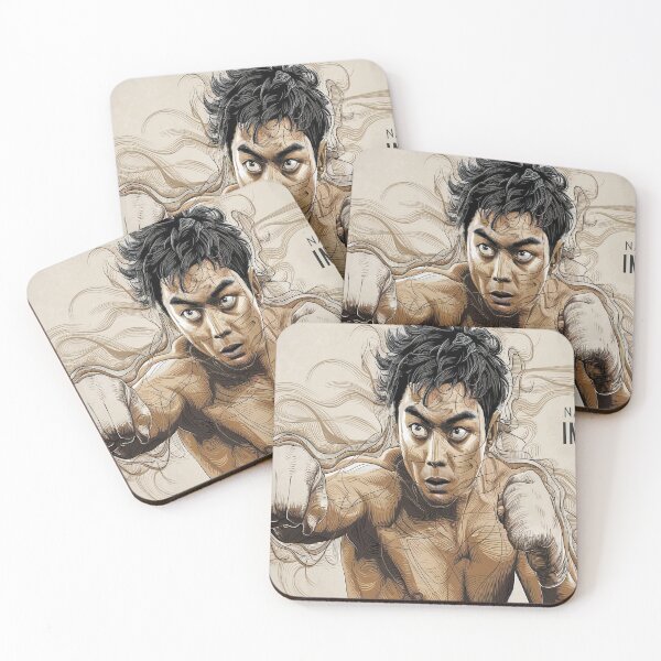 Item preview, Japanese boxer  naoya inoue designed and sold by Nayfa.