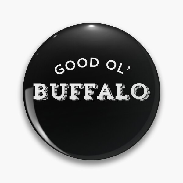 Item preview, Good Ol' Buffalo - If you used to be a Buffalo, a Good Old Buffalo too, you'll find this critter design perfect! designed and sold by SeaStories88.