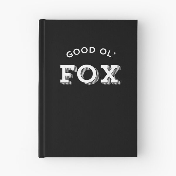 Item preview, Good Ol' Fox - If you used to be a Fox, a Good Old Fox too, you'll find this critter design perfect! designed and sold by SeaStories88.