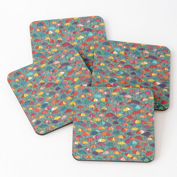 Item preview, A Rainy Day designed and sold by Geek Girl Ohio.