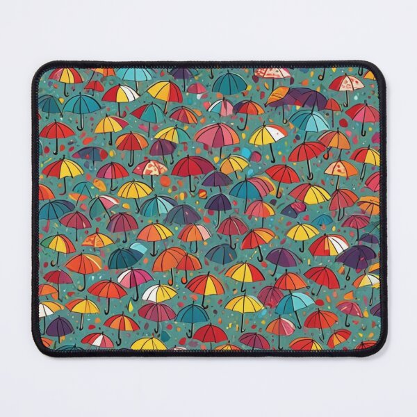 Item preview, A Rainy Day designed and sold by Geek Girl Ohio.