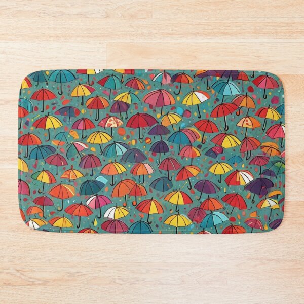 Item preview, A Rainy Day designed and sold by Geek Girl Ohio.