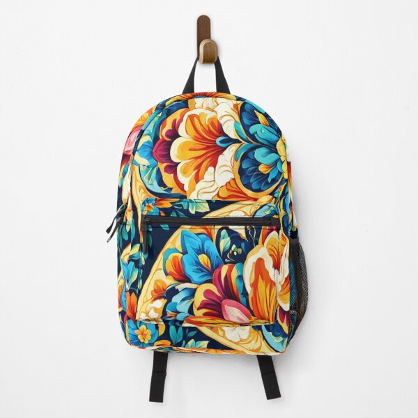 Item preview, Floral Pattern , Colored Flowers Pattern designed and sold by FunnytasticShop.