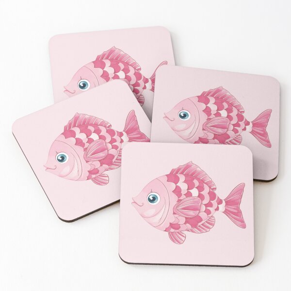 Item preview, Cute Fish Lady designed and sold by nimmitrends.