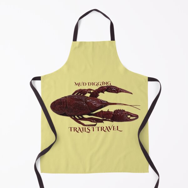 Item preview, Crawfish Mud Digging designed and sold by trailsitravel.